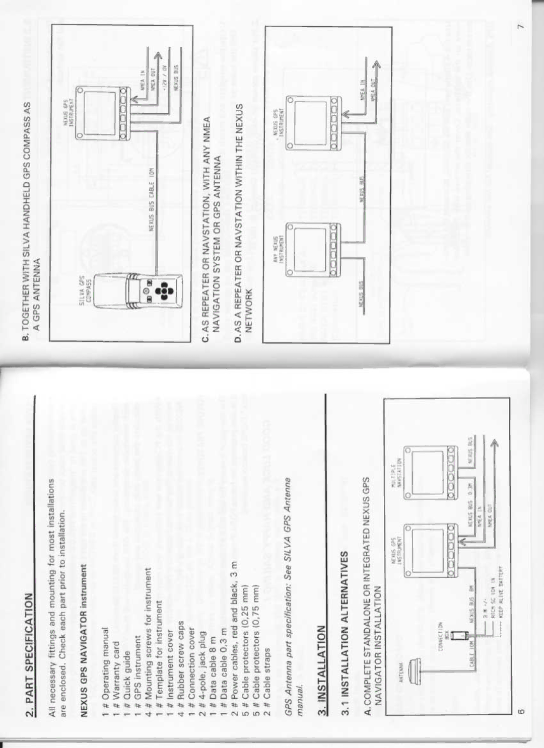 Nexus 21 DGPS manual 