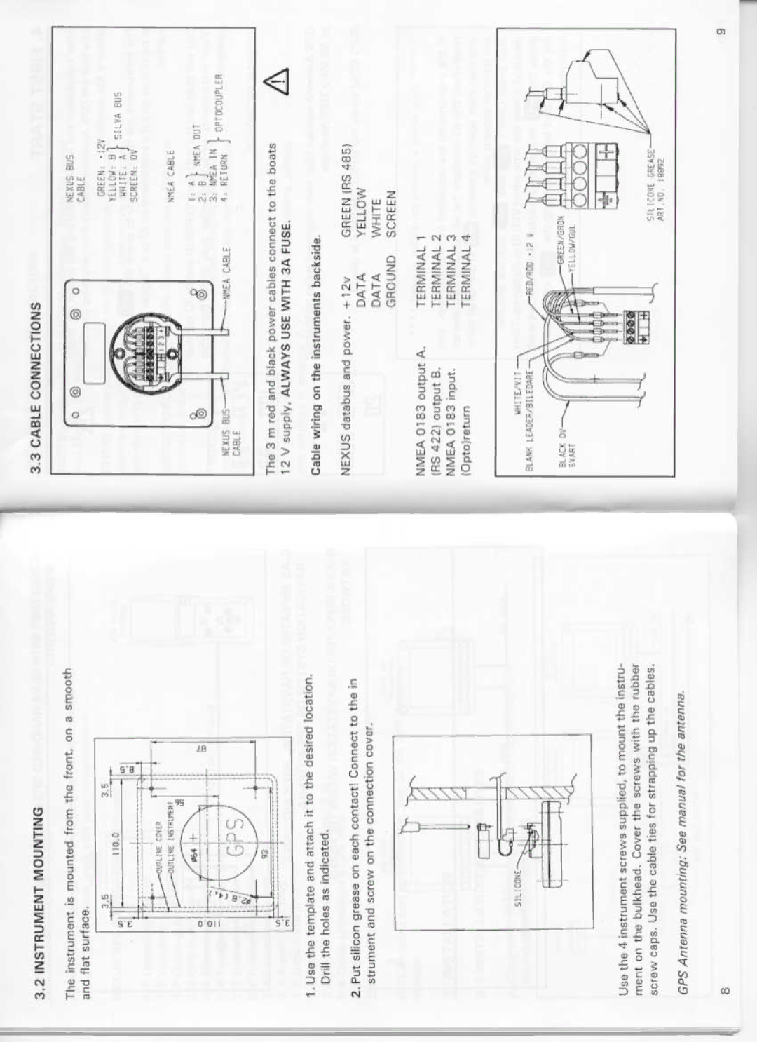 Nexus 21 DGPS manual 