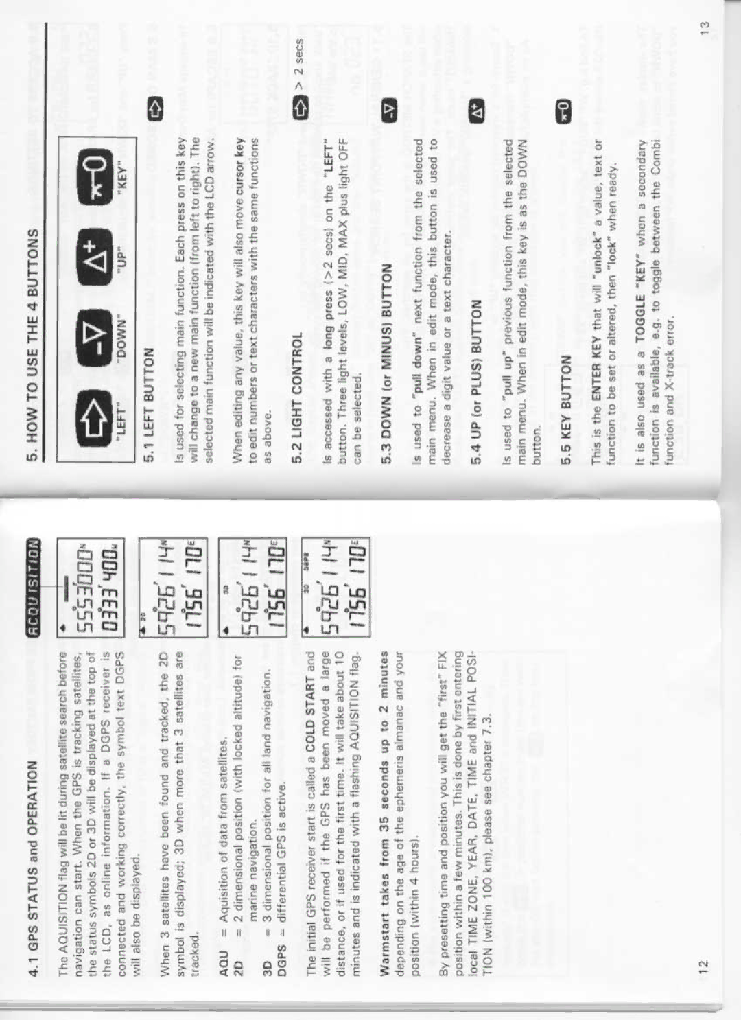 Nexus 21 DGPS manual 