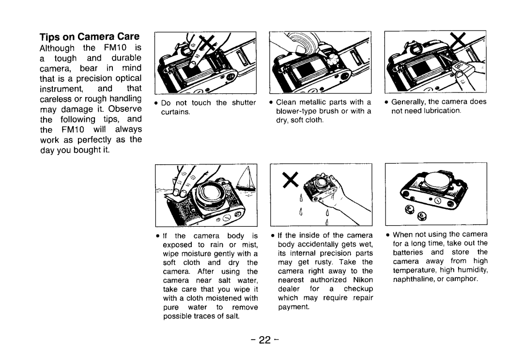 Nikon 1689 manual 