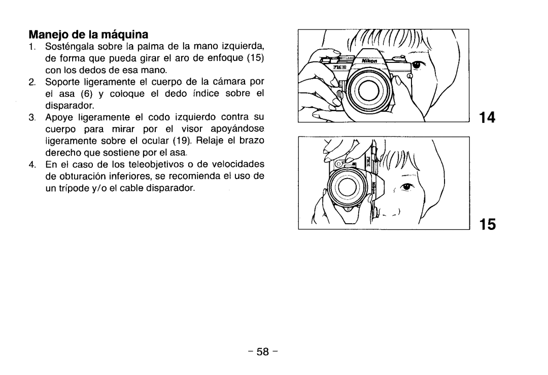 Nikon 1689 manual 