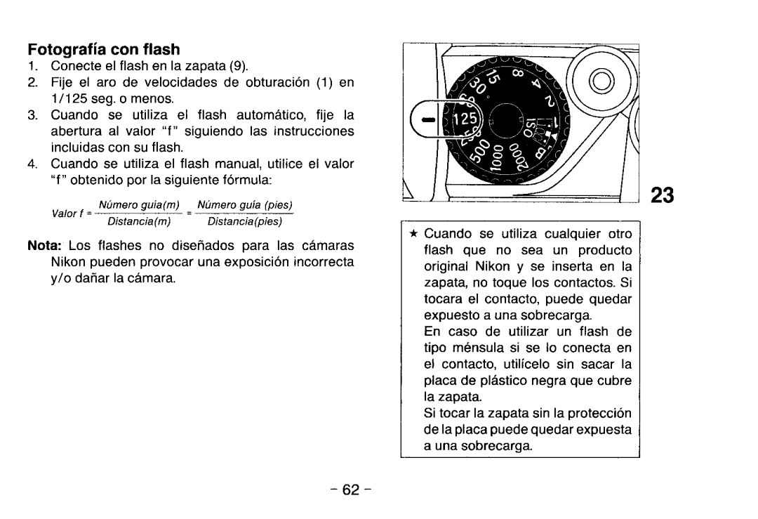 Nikon 1689 manual 