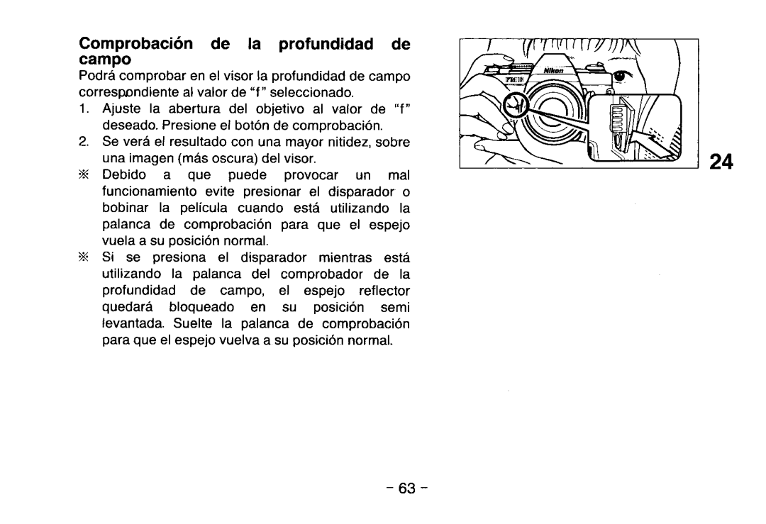 Nikon 1689 manual 