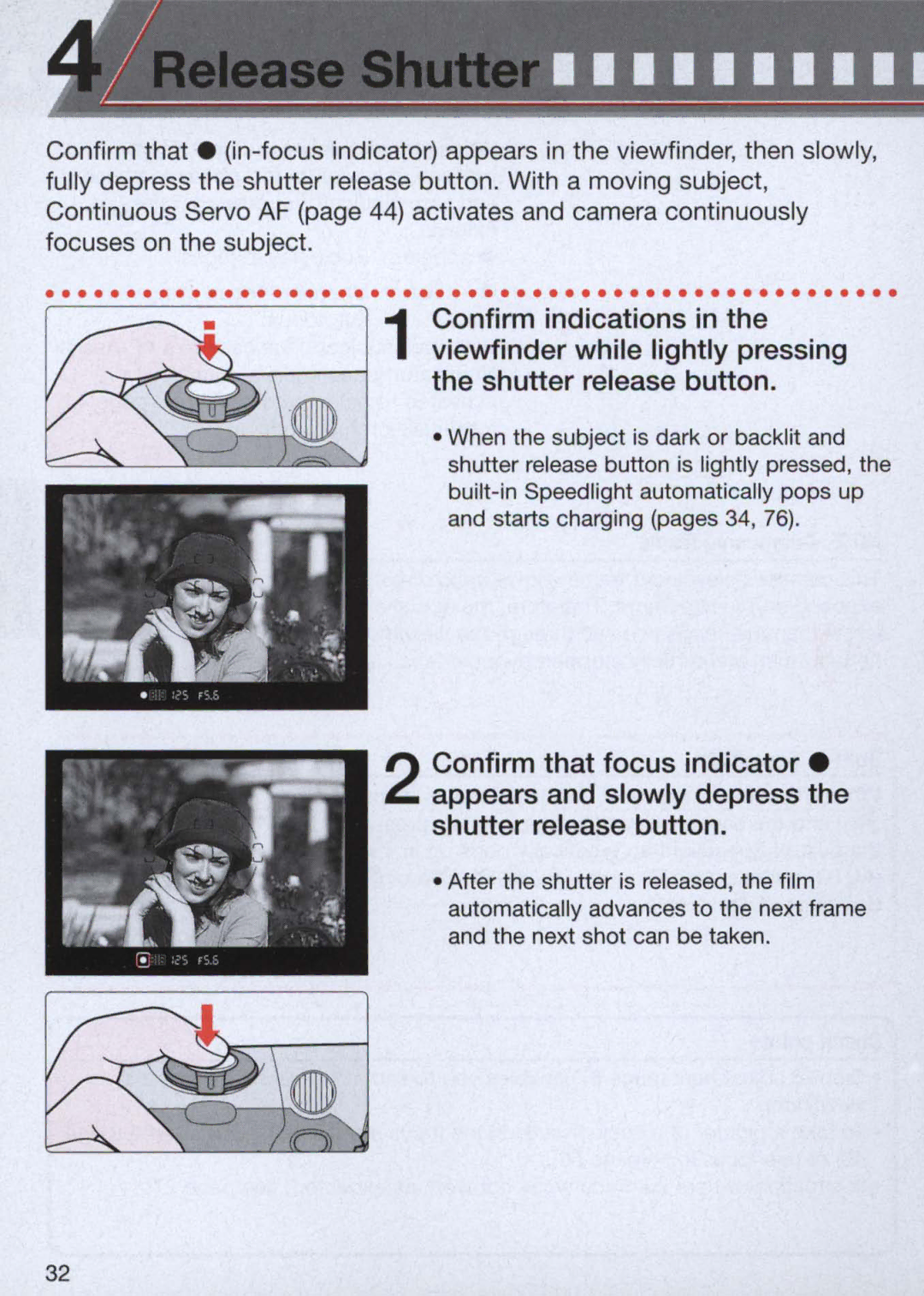 Nikon 1713, 1714 instruction manual 