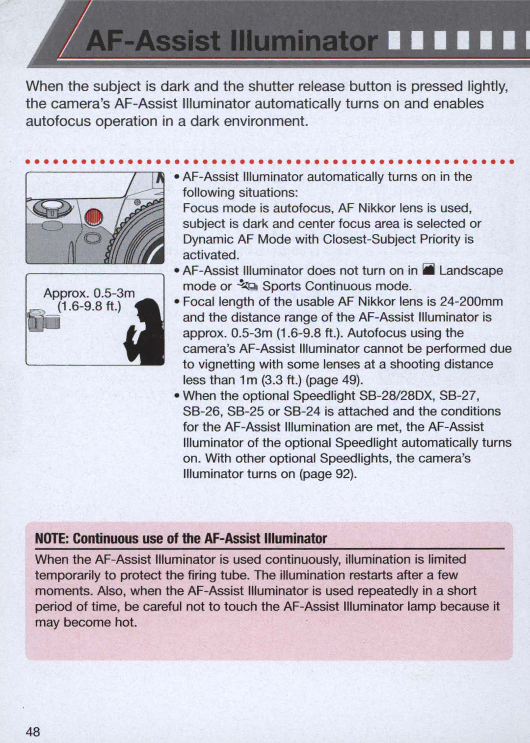 Nikon 1713, 1714 instruction manual 