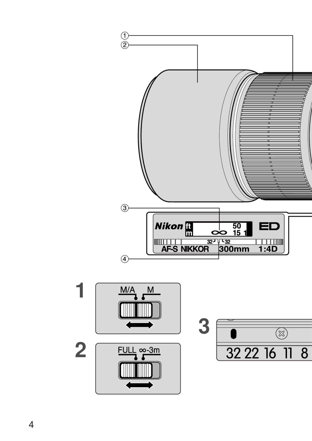 Nikon 1909 instruction manual 