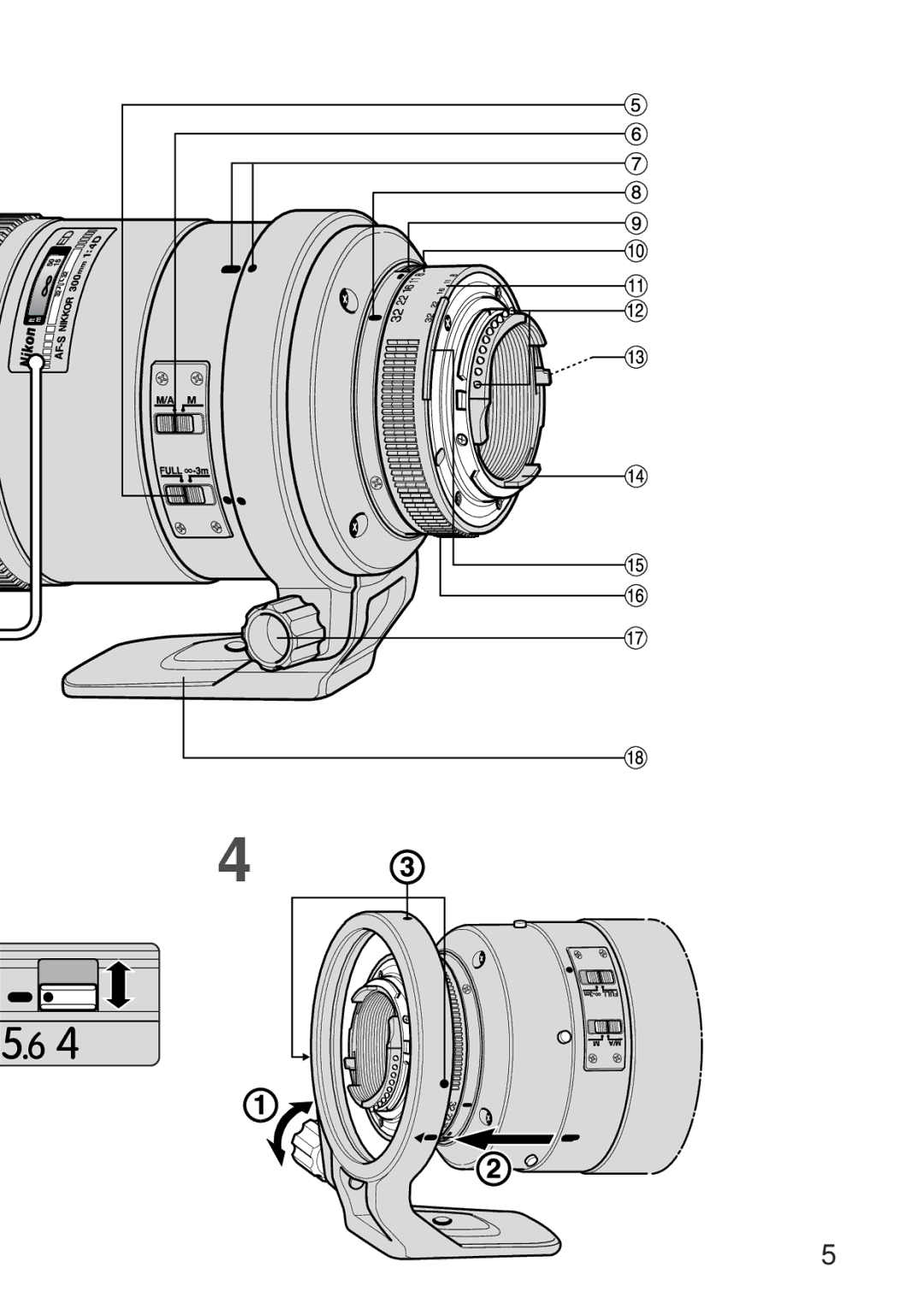 Nikon 1909 instruction manual 