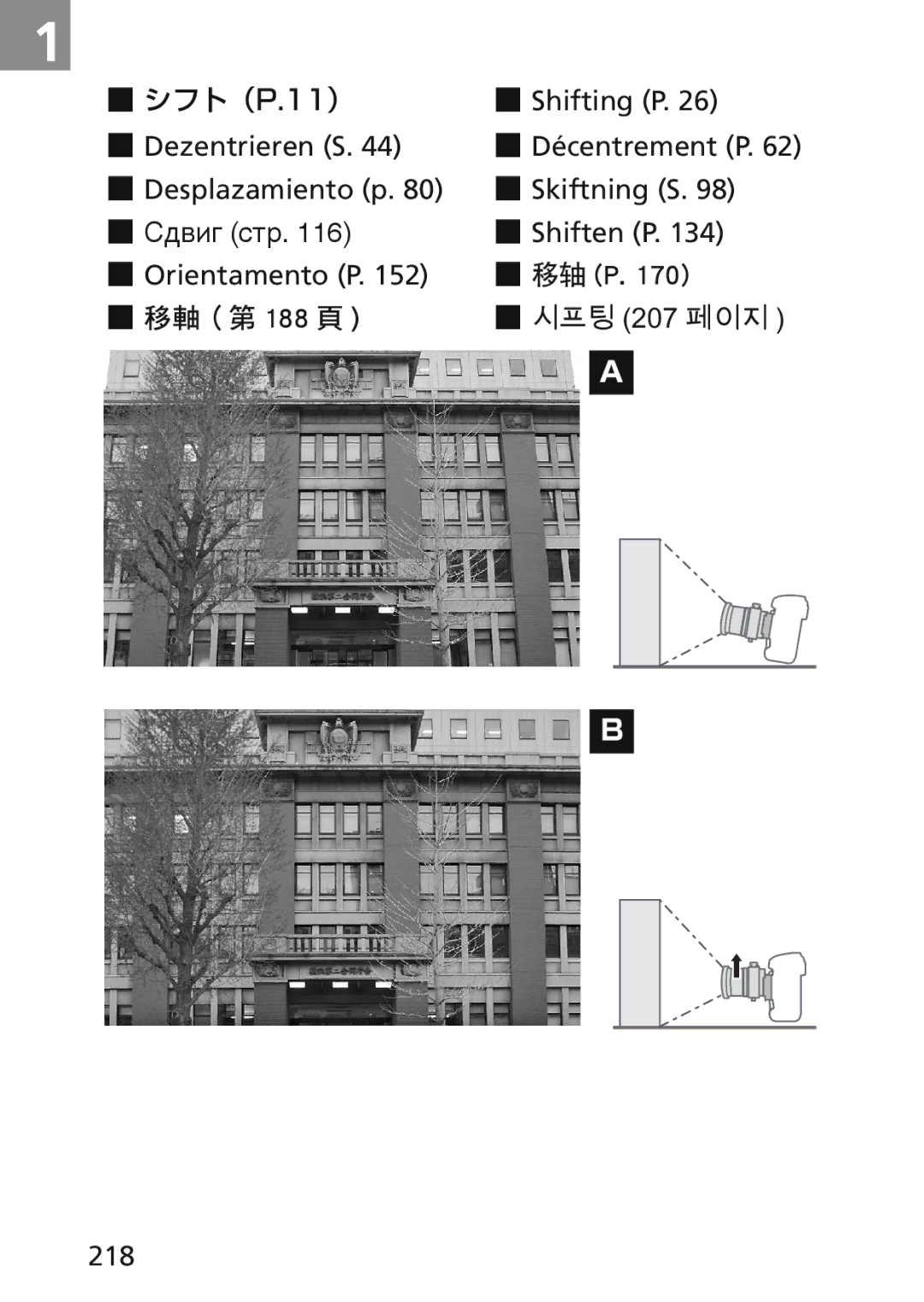 Nikon 2174 user manual 218,  