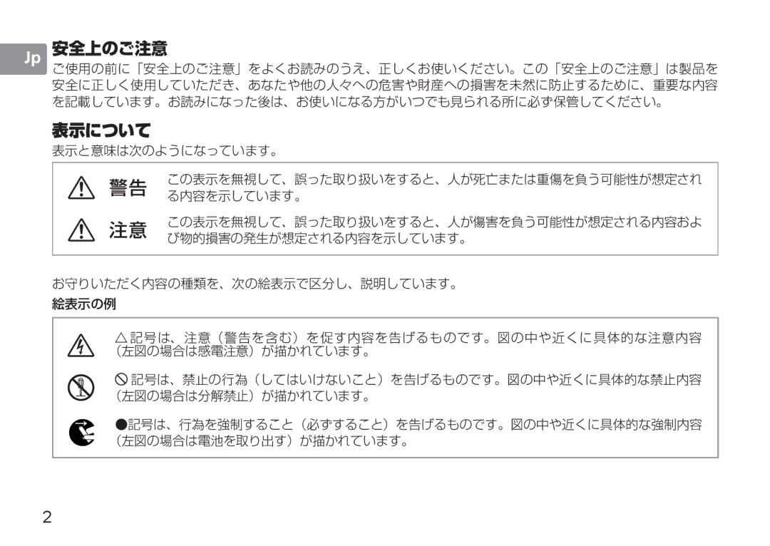 Nikon AF-S, 2180, 1902 user manual Ch Kr 