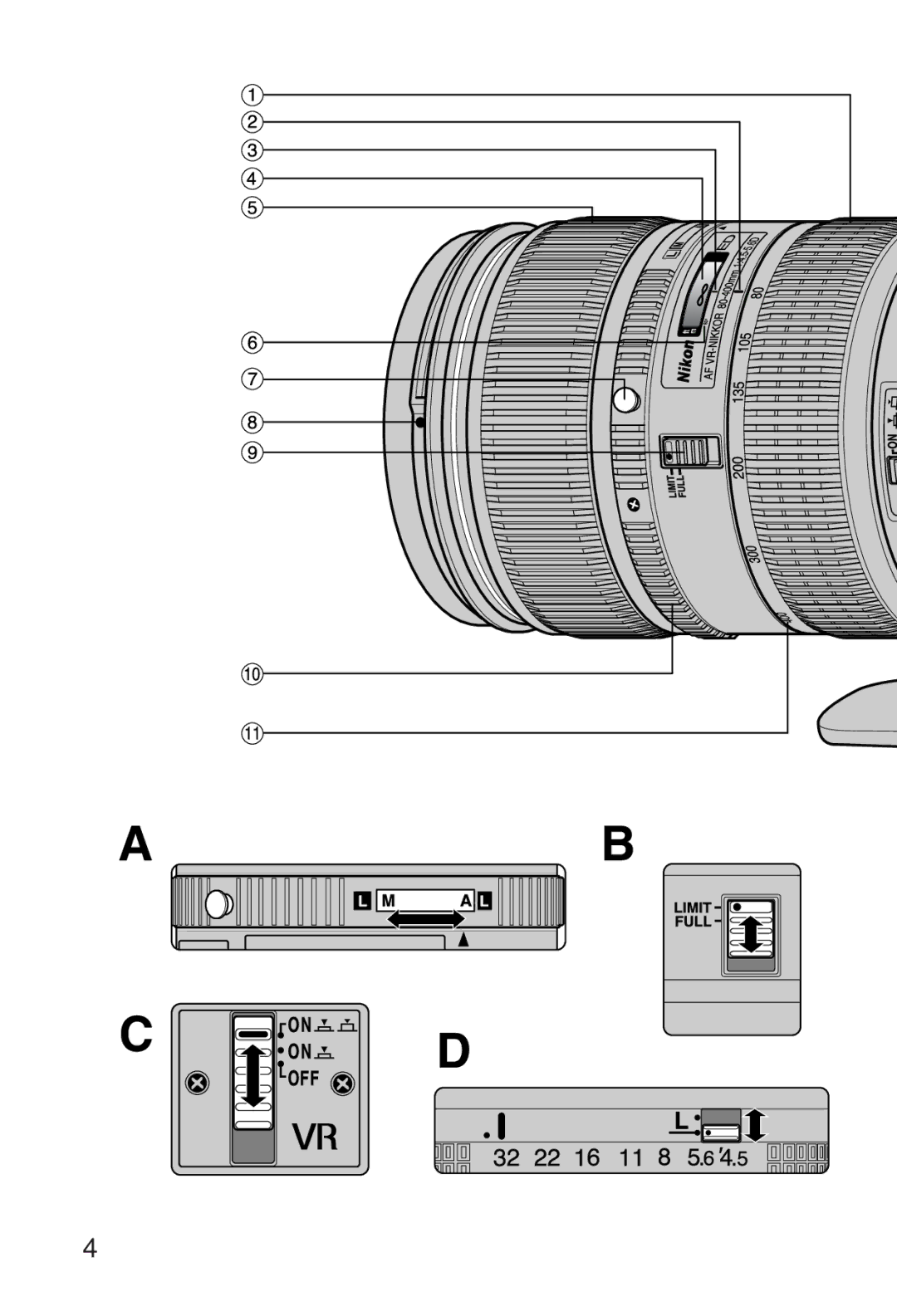 Nikon 2208 instruction manual 