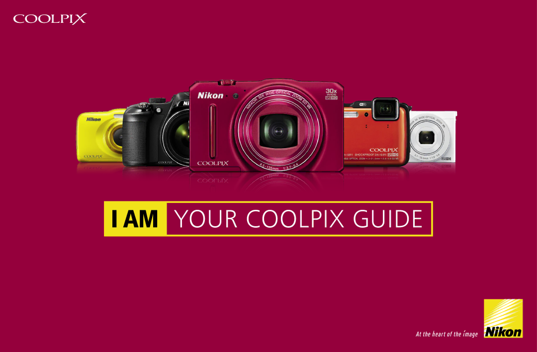 Nikon 26433, 26434, 26431 manual Your Coolpix Guide 