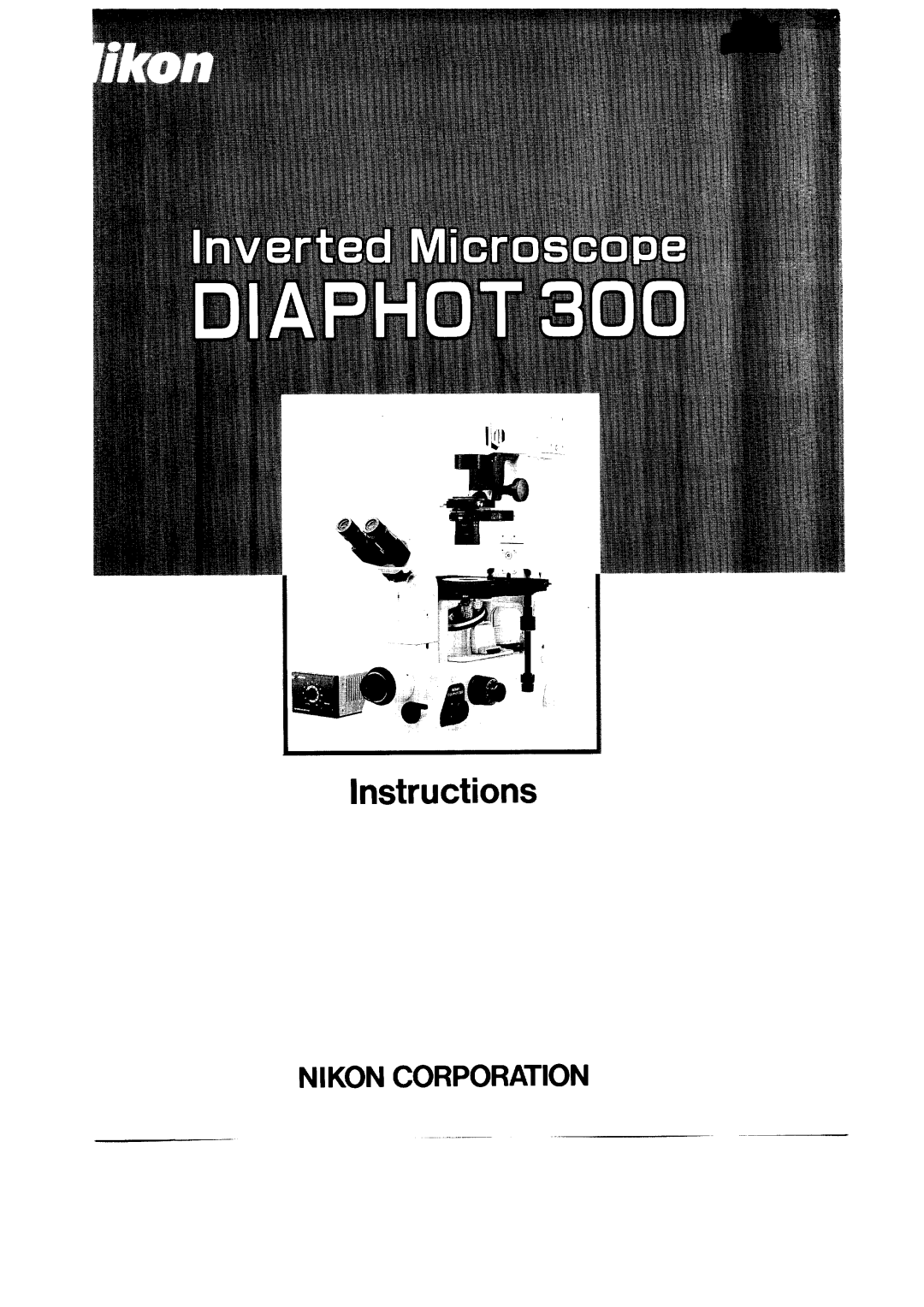 Nikon 300 manual 