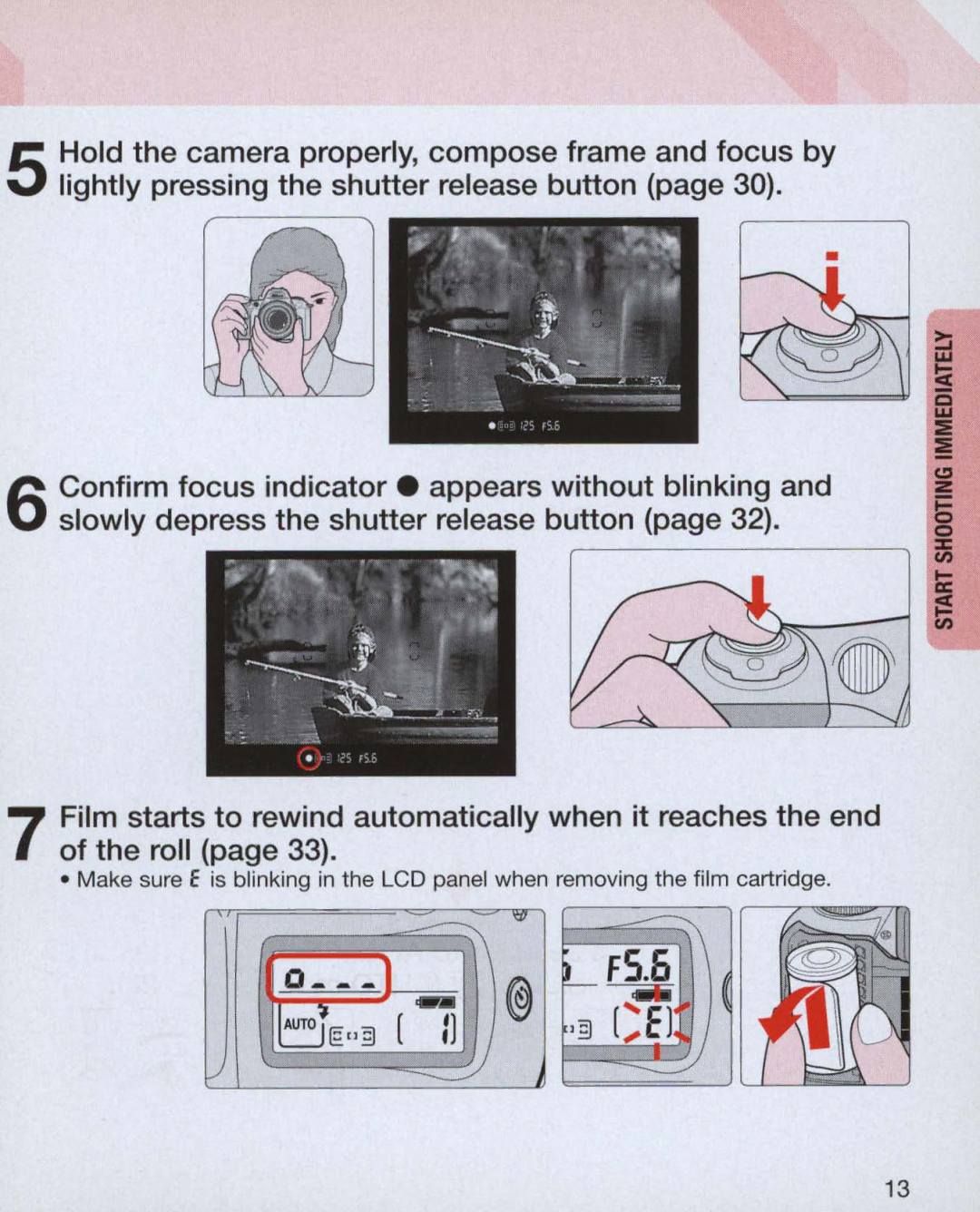 Nikon 3700, 3699, 55 instruction manual AUT~E3 