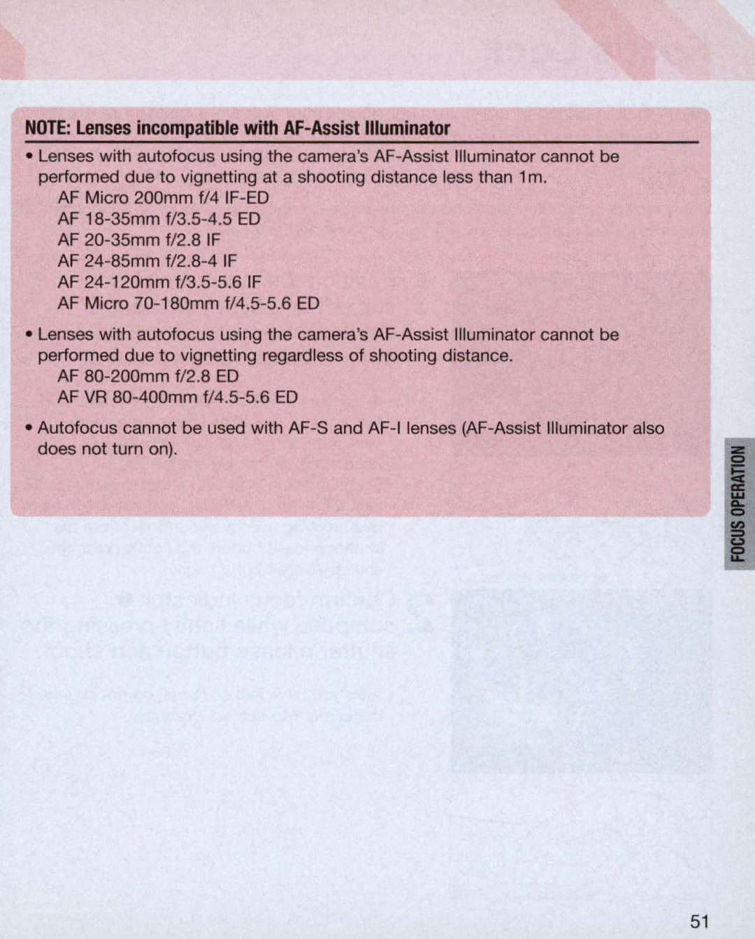 Nikon 3699, 3700, 55 instruction manual 