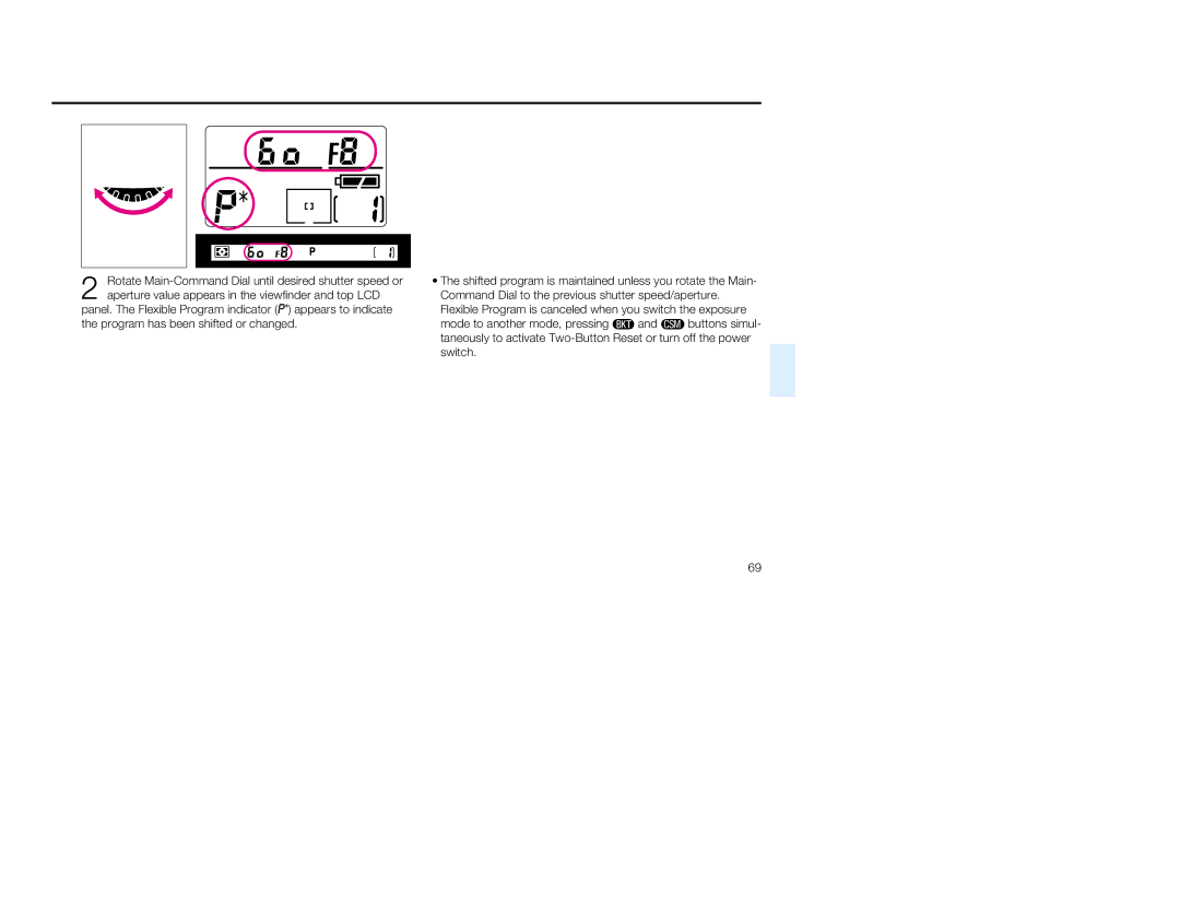 Nikon 1797, 5 instruction manual 