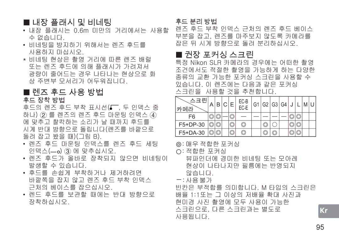 Nikon 50mm f/1.4G, 50mmf14G user manual Gu’–•GzsyG, GaG, 3 $ 