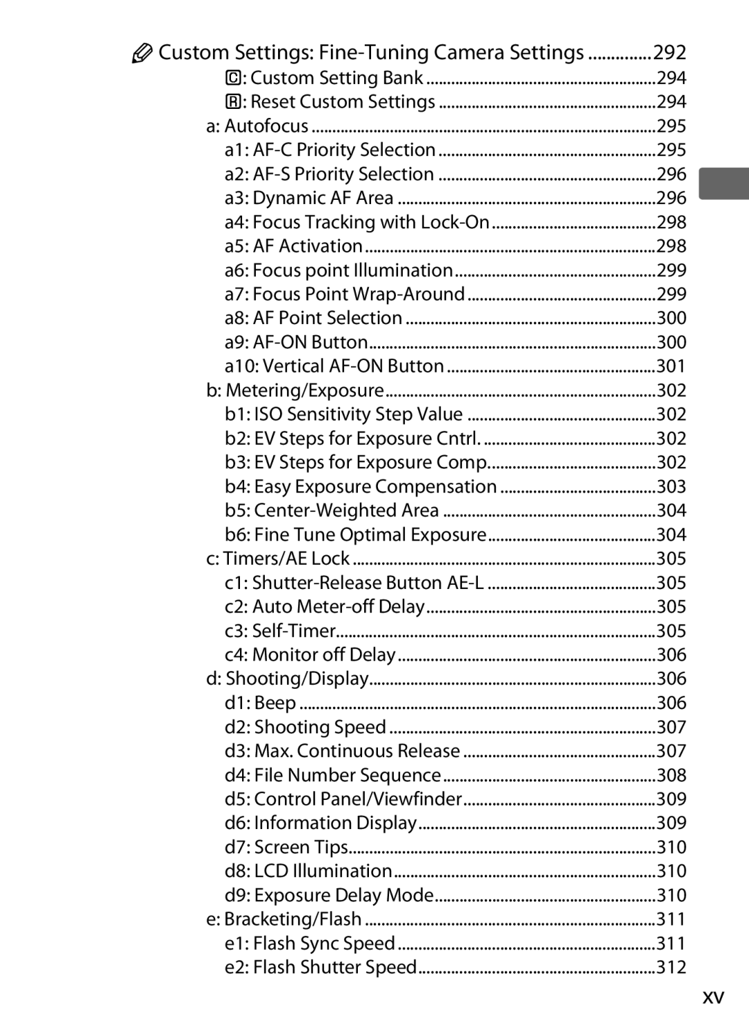 Nikon 6MB07411-03 user manual 292 