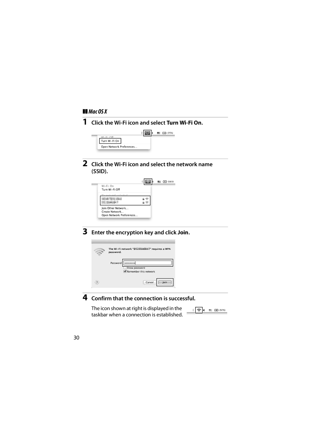 Nikon 6MWA0711-01 user manual Mac OS 