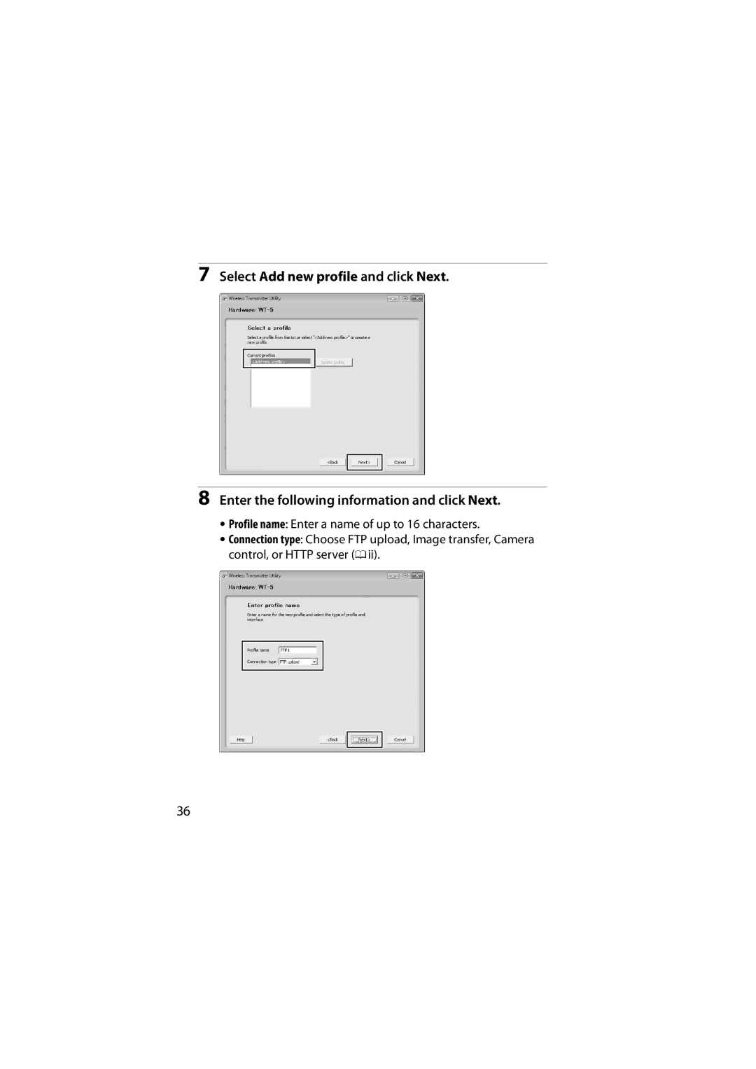 Nikon 6MWA0711-01 user manual 