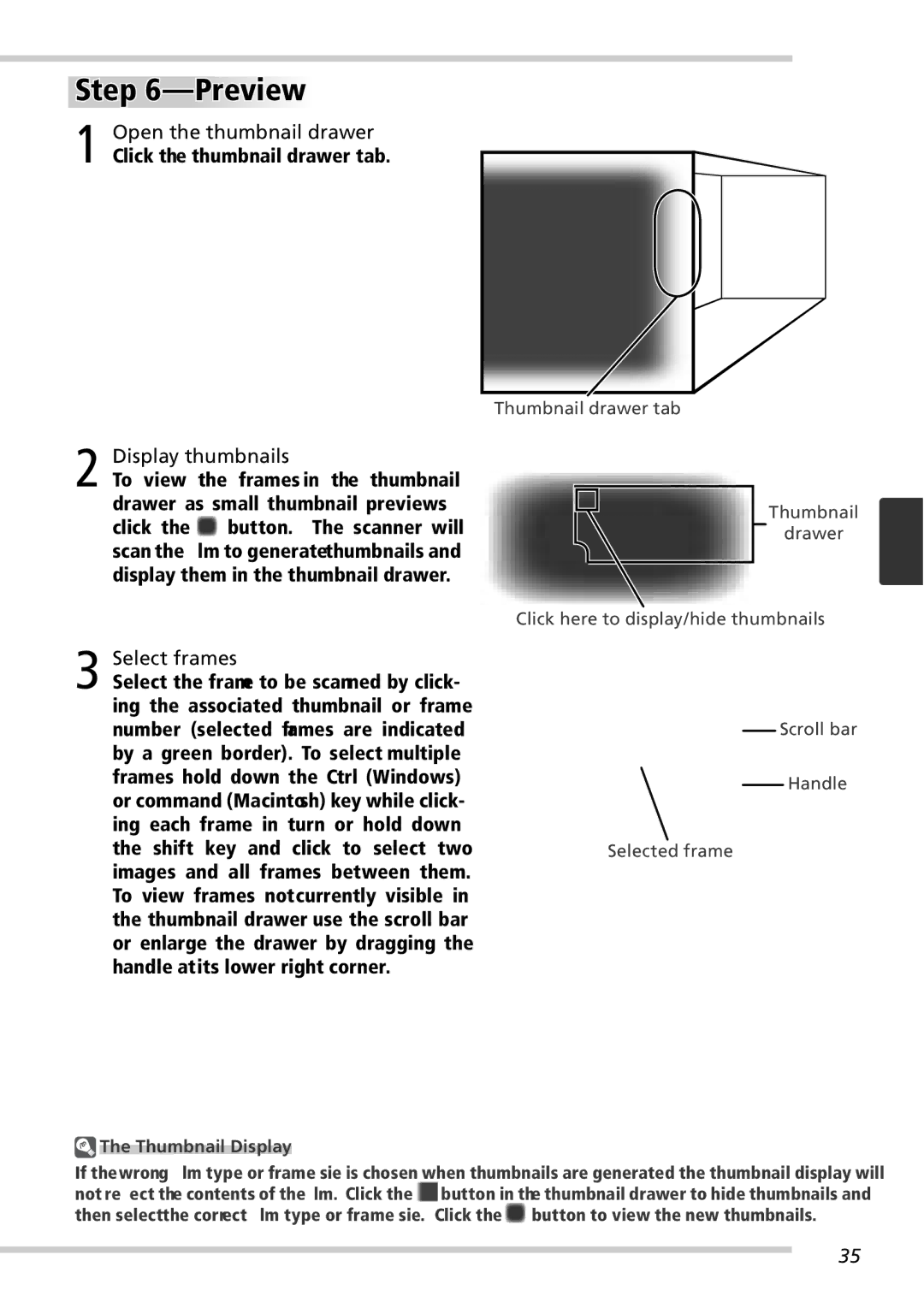 Nikon 9000ED user manual Preview 