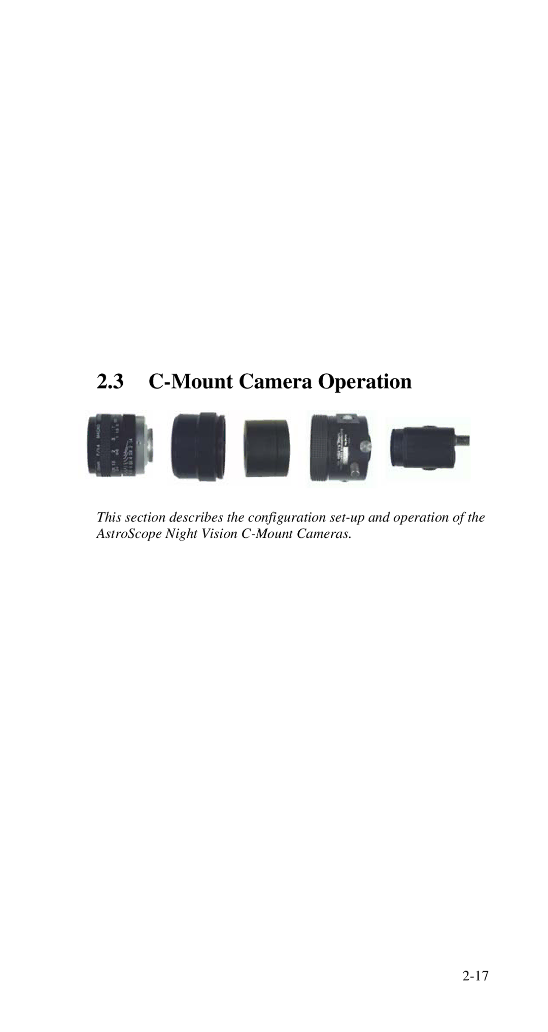 Nikon 9350 manual Mount Camera Operation 