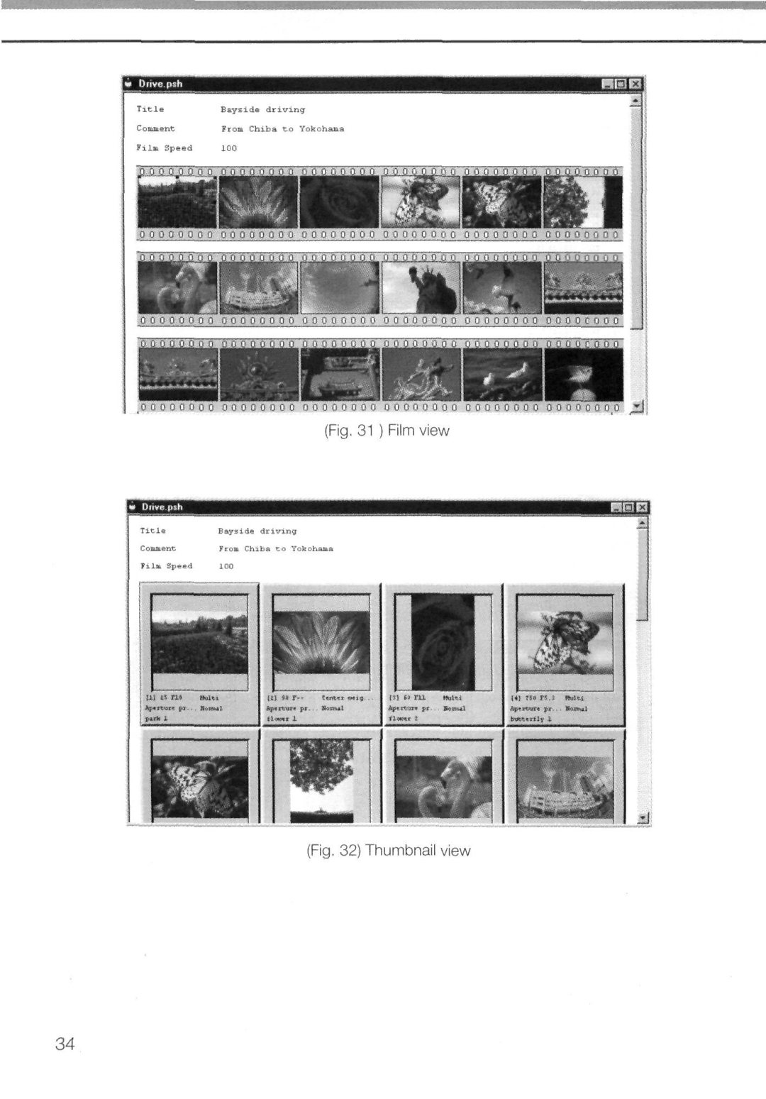 Nikon AC-2WE instruction manual Film view 