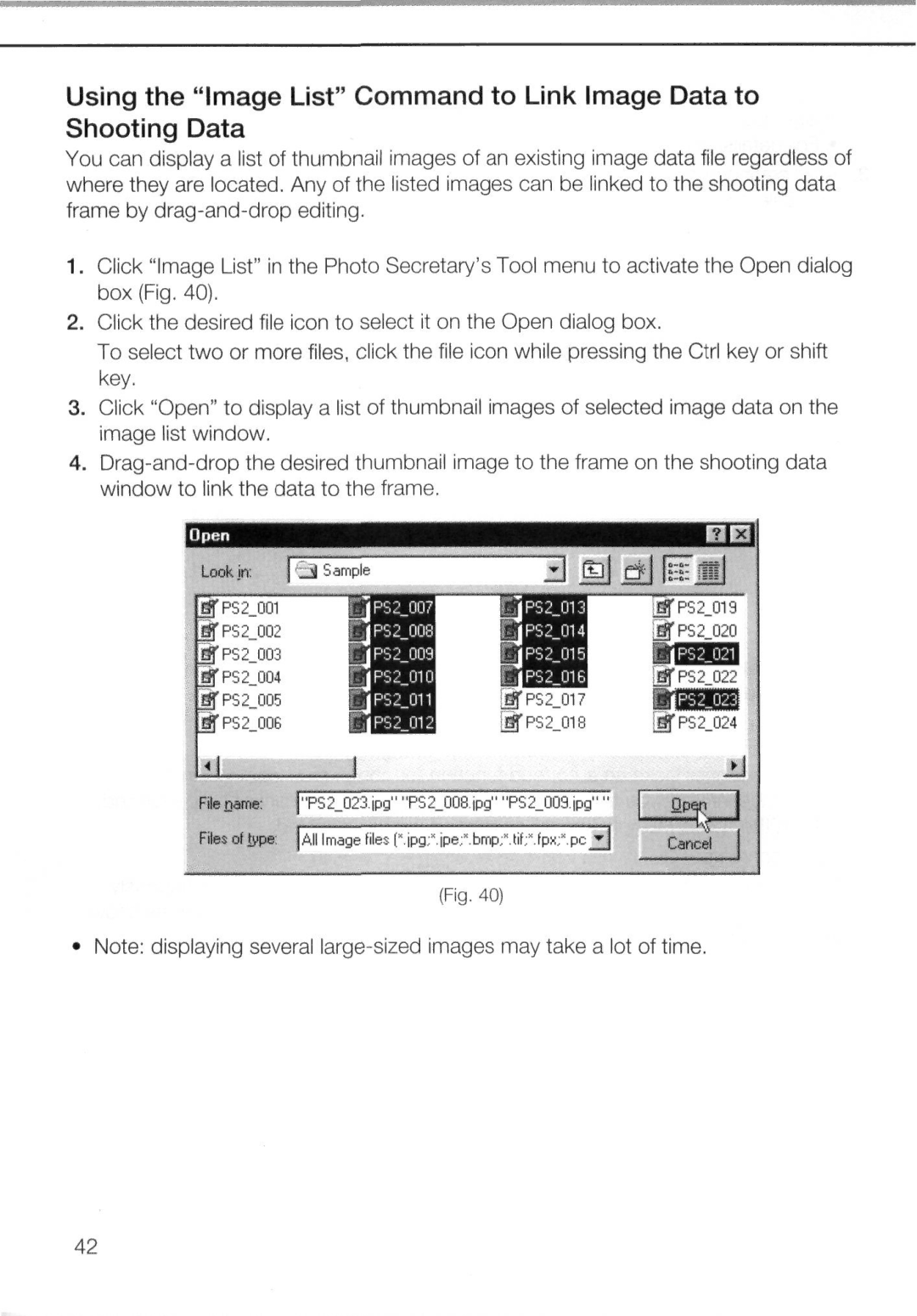 Nikon AC-2WE instruction manual Qj ±1, PffTl 