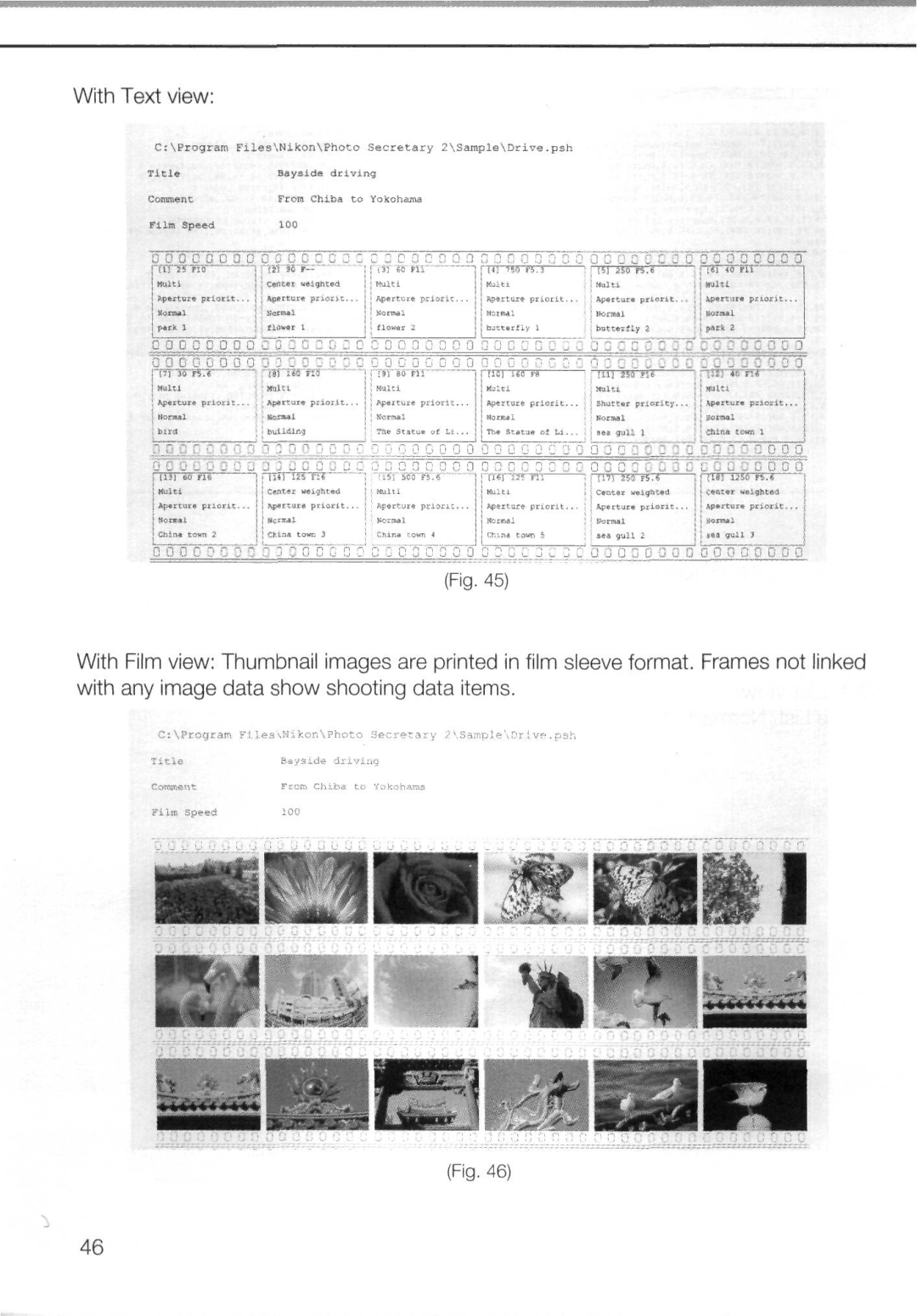 Nikon AC-2WE instruction manual Nam 