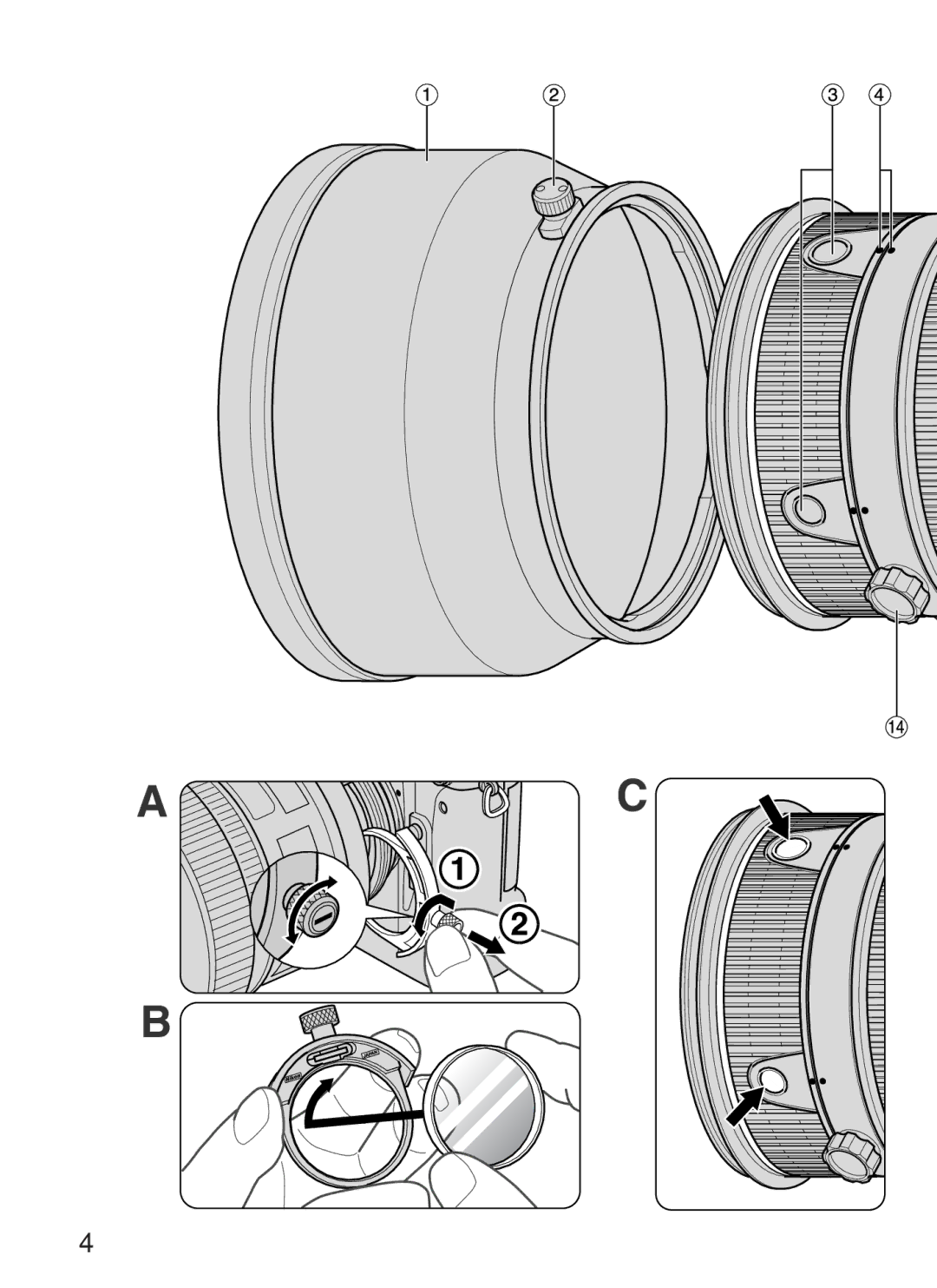 Nikon AF-S VR, 2188 instruction manual 