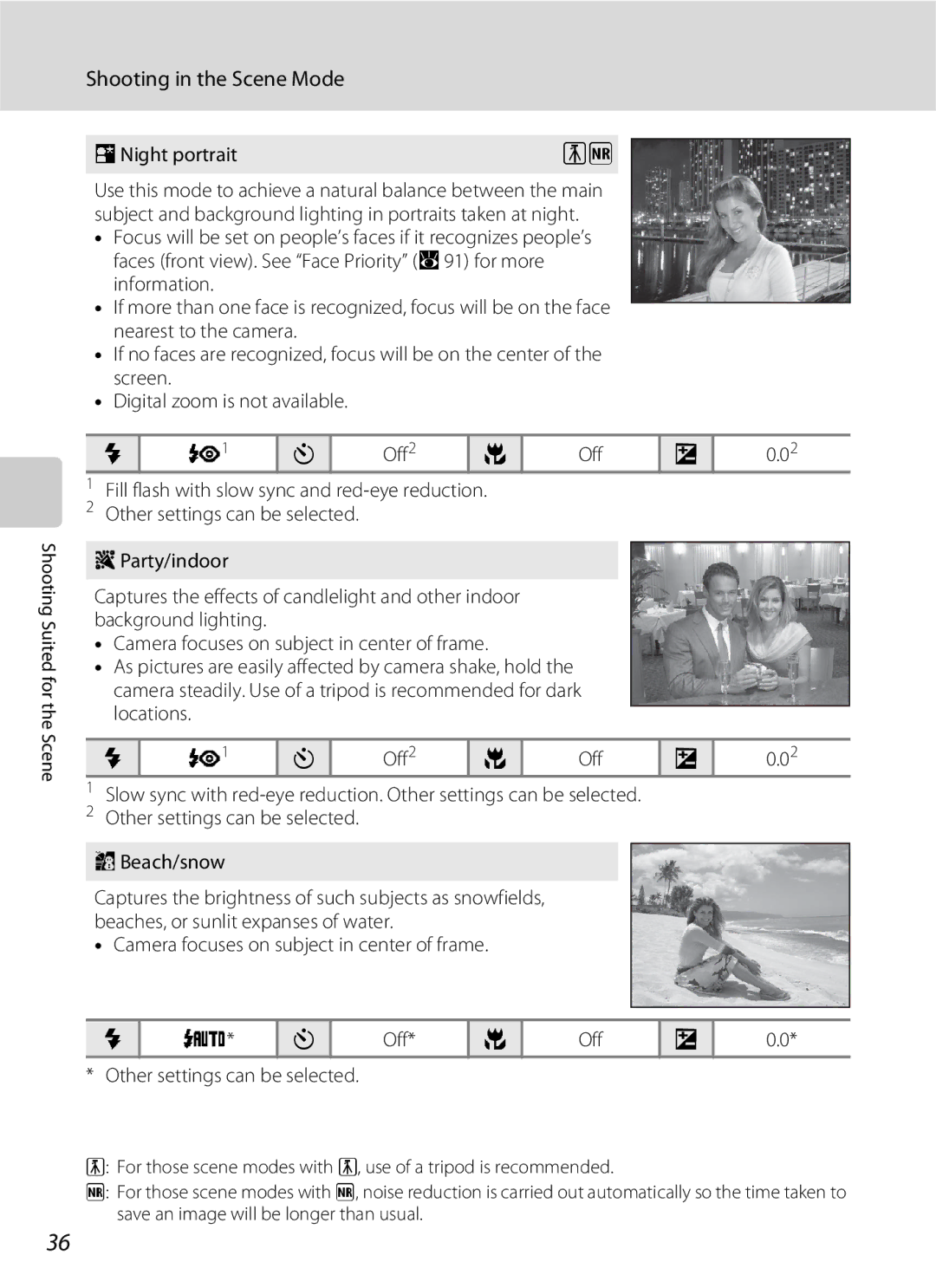 Nikon COOLPIXS210CB, COOLPIXS210P manual Off2 