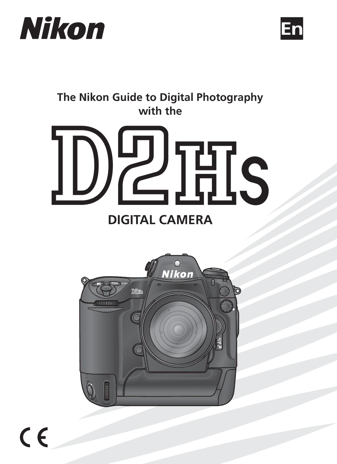 Nikon D2Hs specifications 