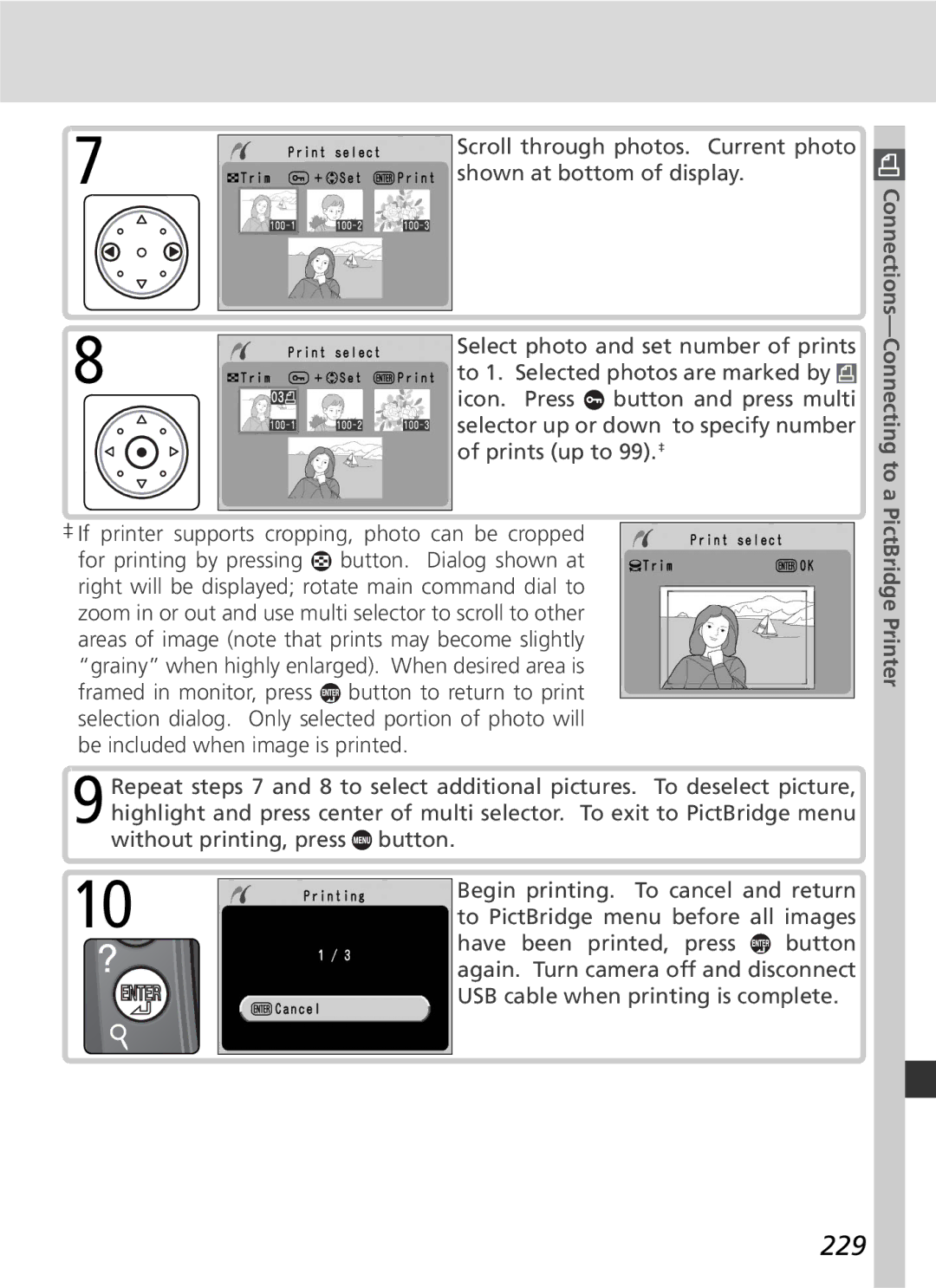 Nikon D2Hs manual 229 