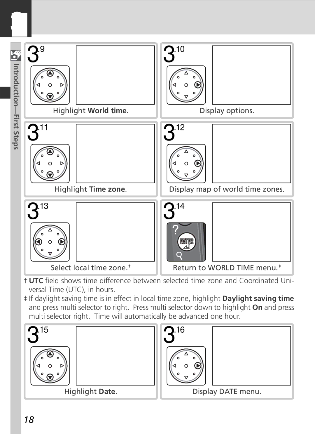 Nikon D2Xs manual Introduction-First Steps 