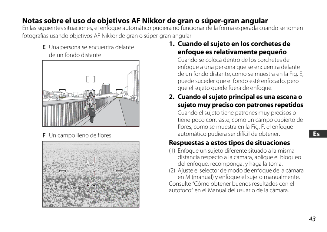 Nikon D3200 Black, 1855mmf3556GVRED Respuestas a estos tipos de situaciones, Automático pudiera ser difícil de obtener 