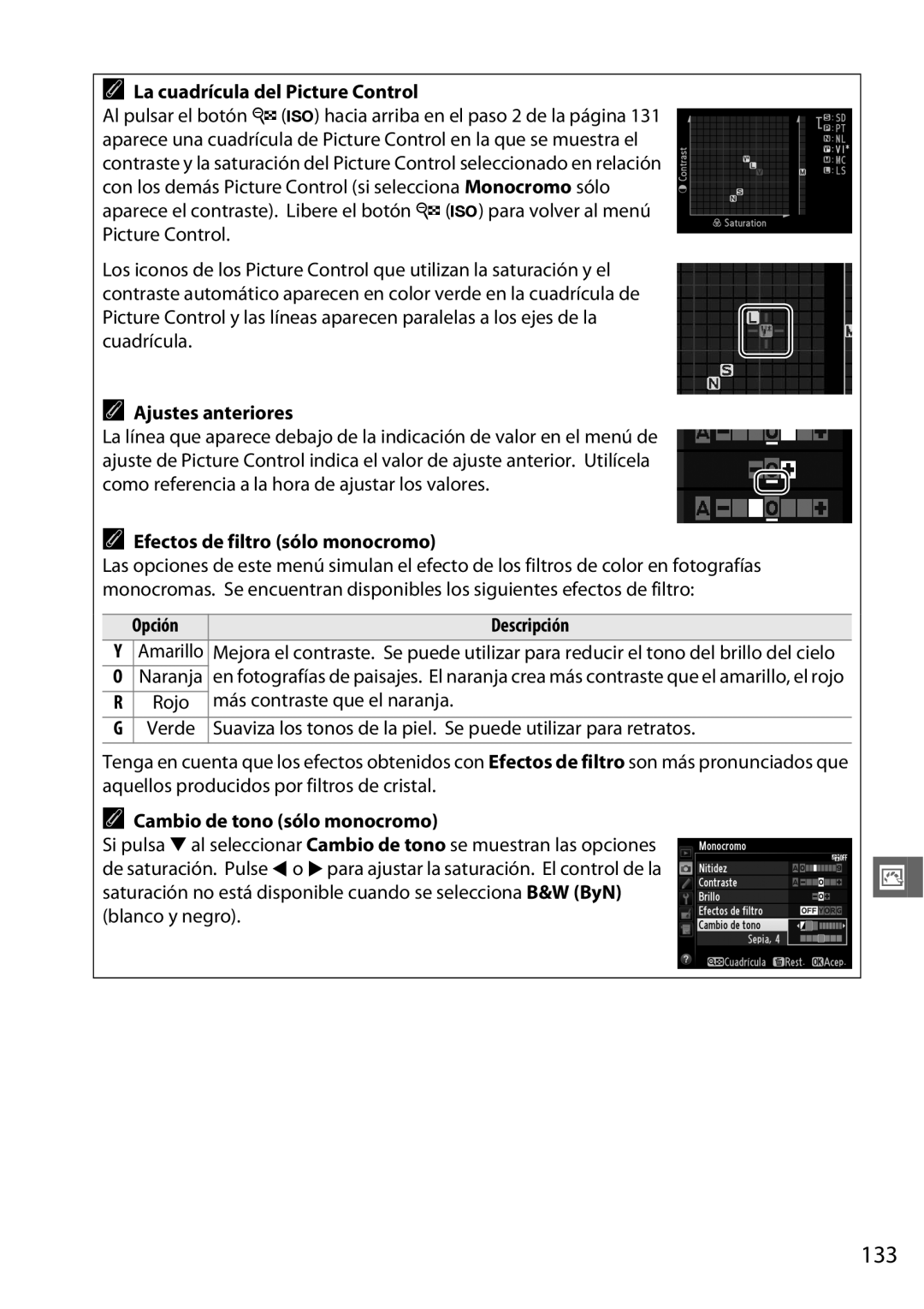 Nikon D600 manual 133 