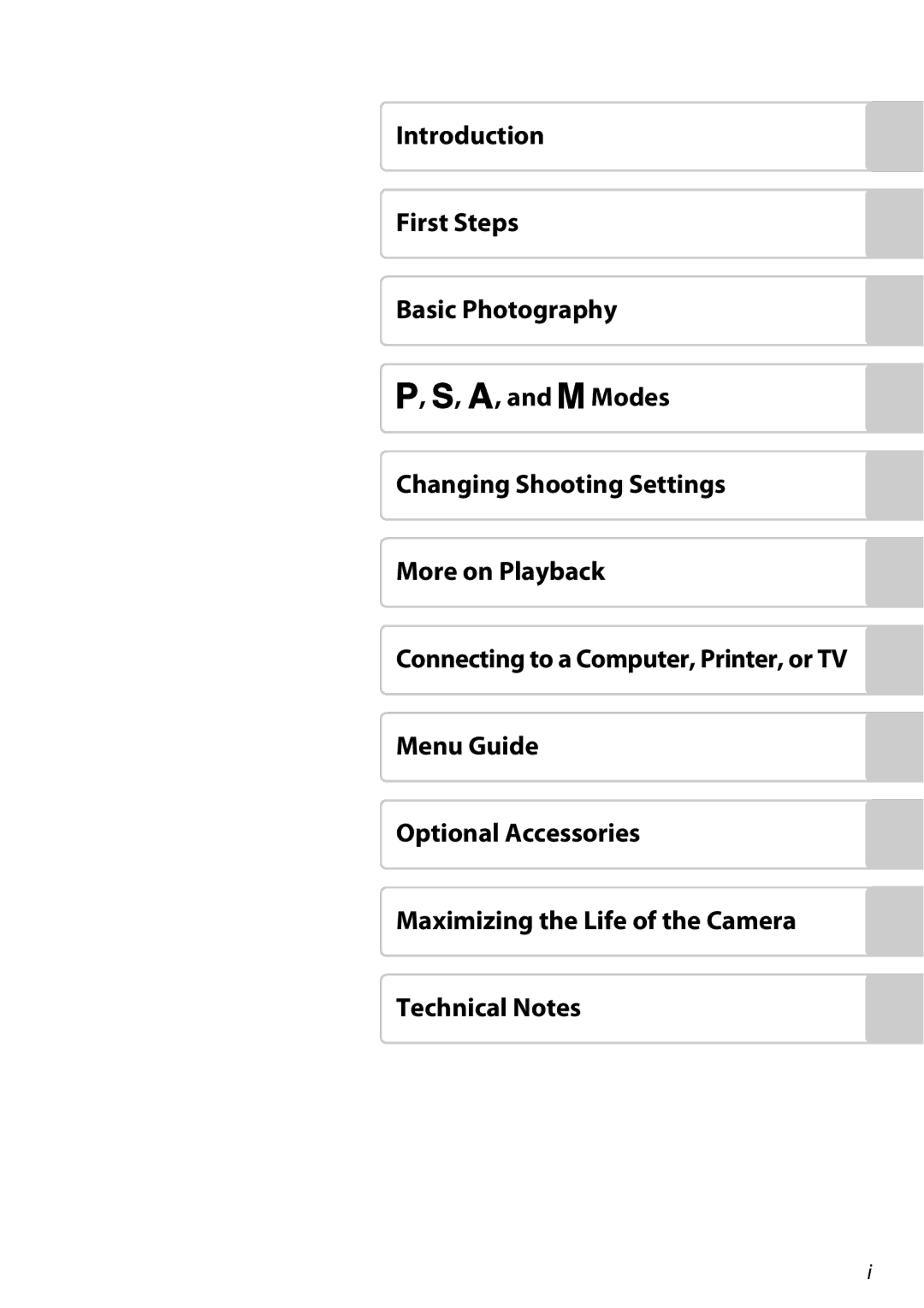 Nikon D60OUTFIT, D60BODY, 25438 user manual 