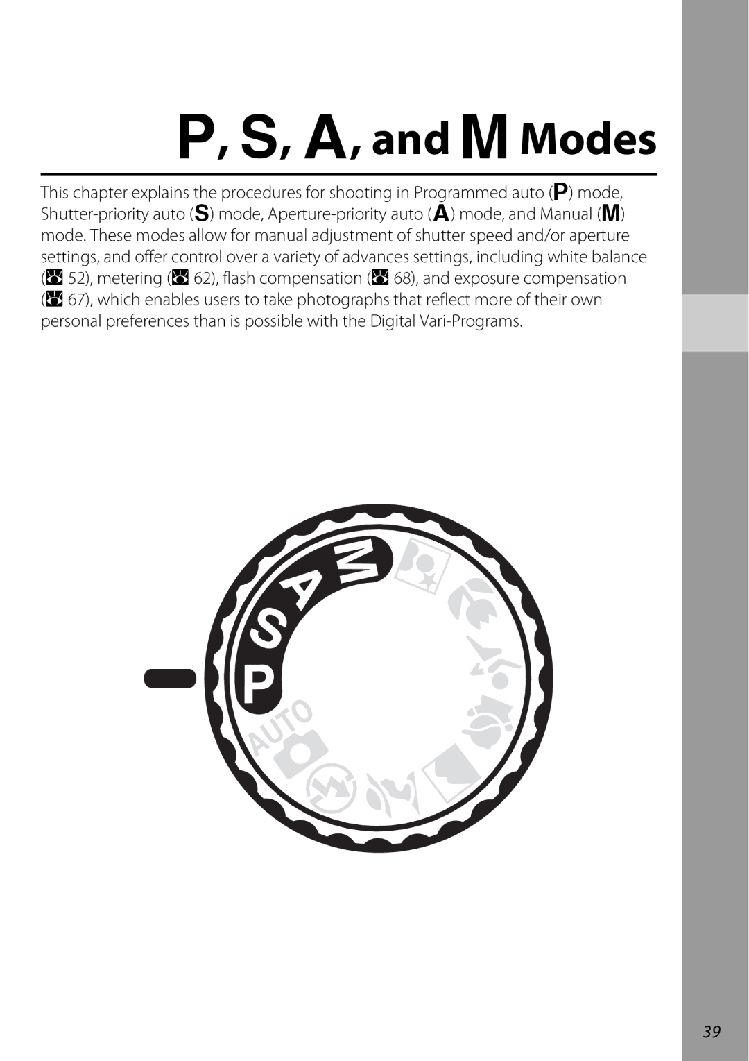 Nikon D60OUTFIT, D60BODY, 25438 user manual C, and dModes 