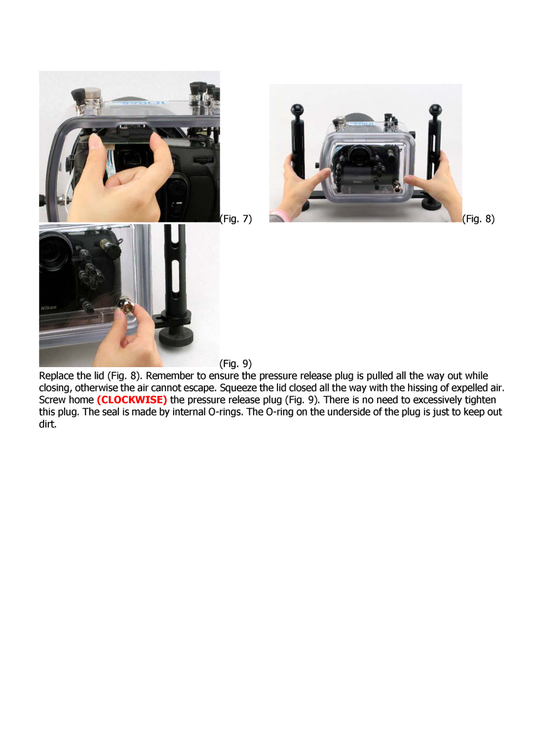 Nikon D80 user manual 