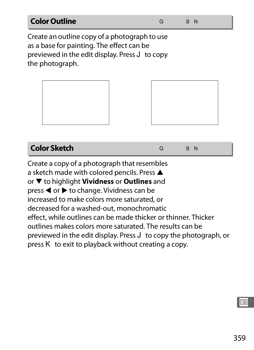 Nikon D800 E (Body Only), D800EFXBODY, D800 (Body Only), D800BODY, 2164+25468, 25480B Color Outline, Color Sketch, 359 