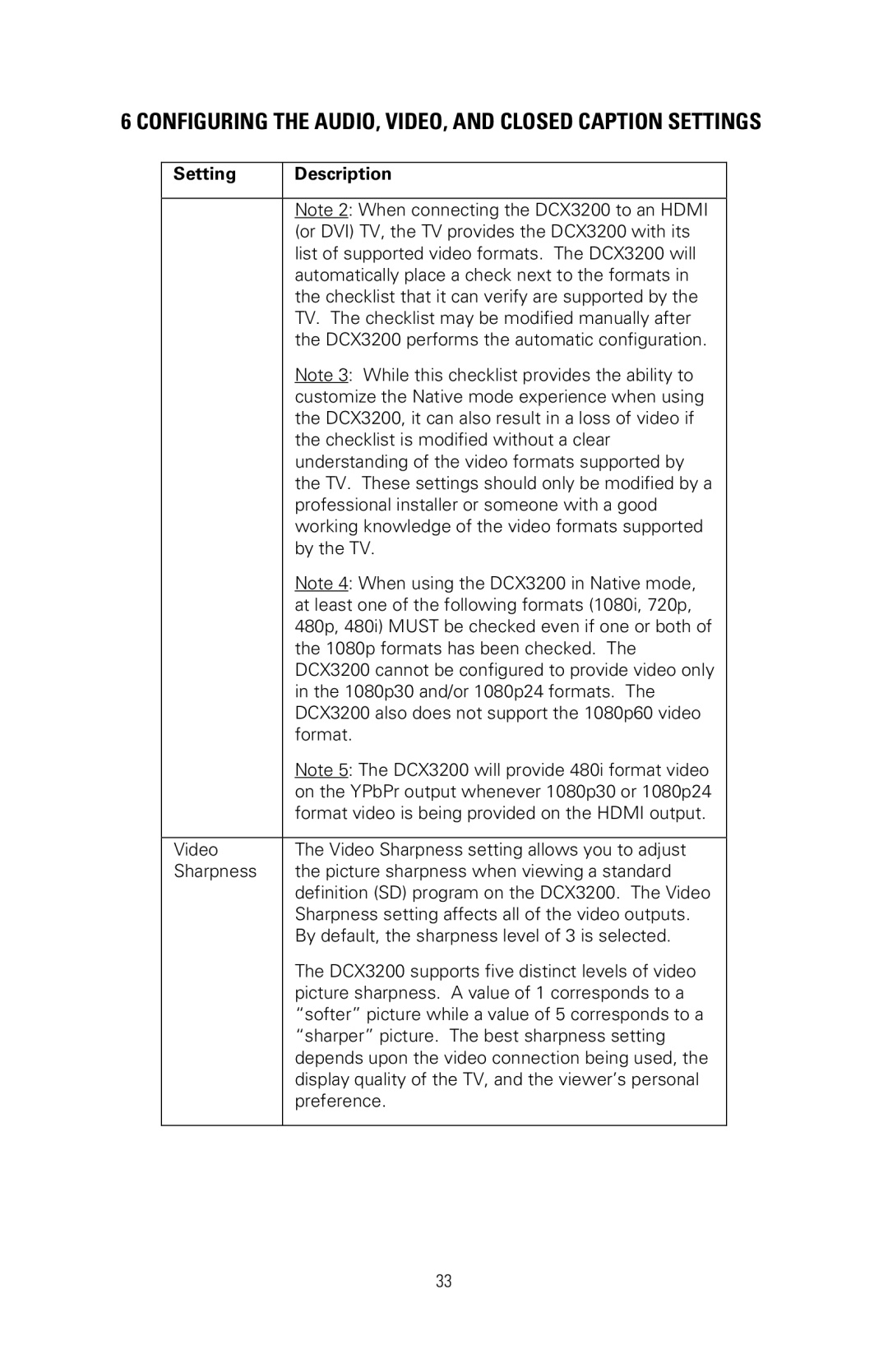 Nikon manual Or DVI TV, the TV provides the DCX3200 with its 