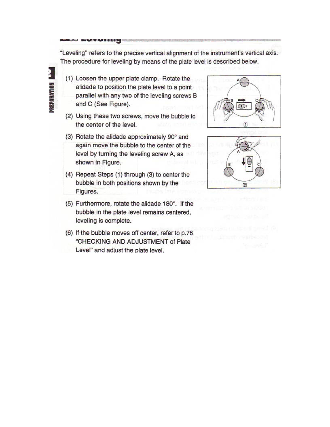 Nikon DTM-450 manual 