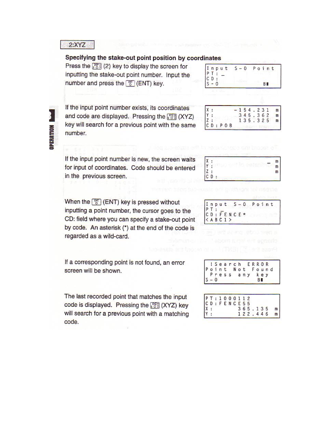 Nikon DTM-450 manual 