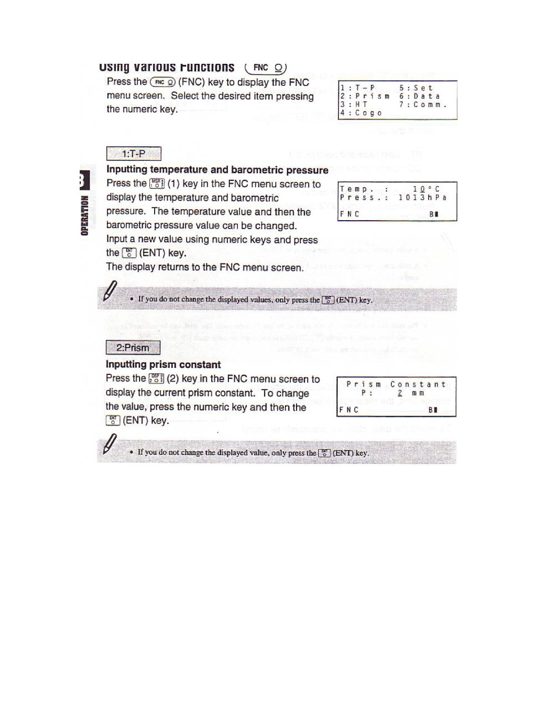 Nikon DTM-450 manual 