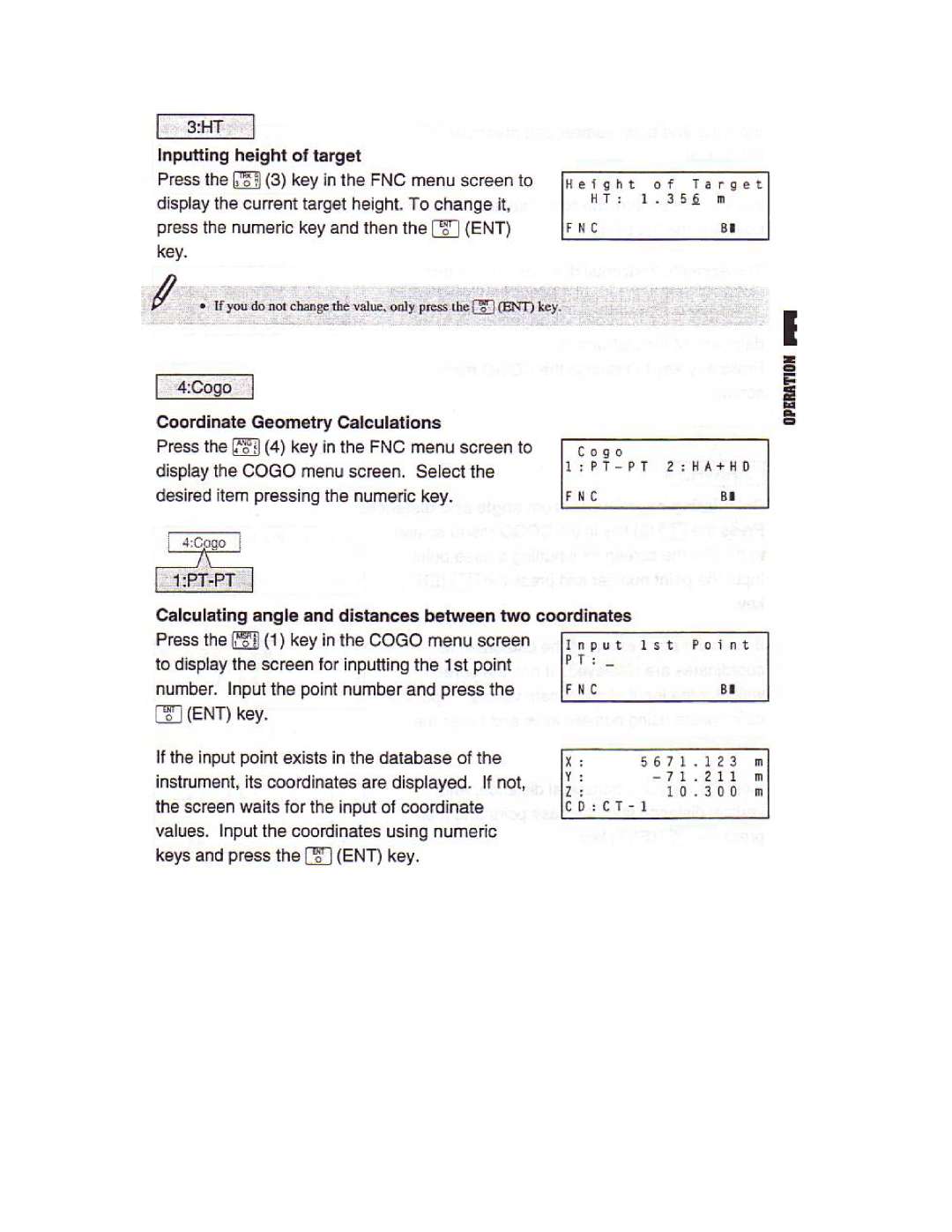 Nikon DTM-450 manual 