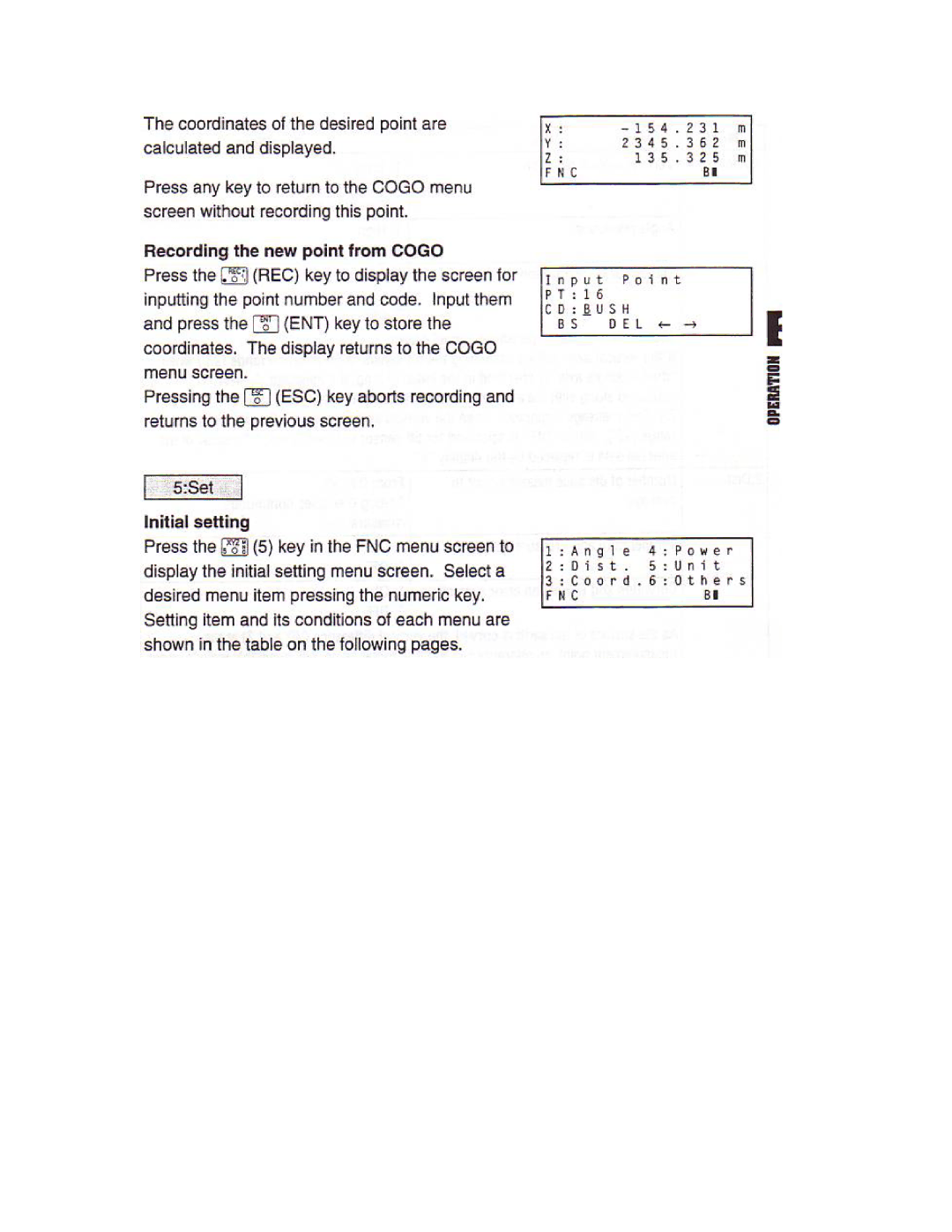 Nikon DTM-450 manual 