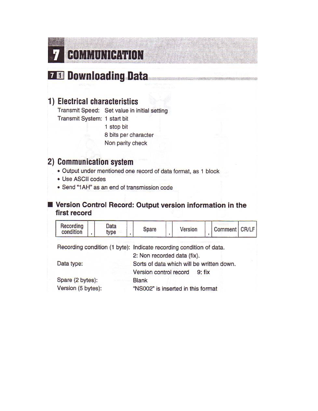 Nikon DTM-450 manual 