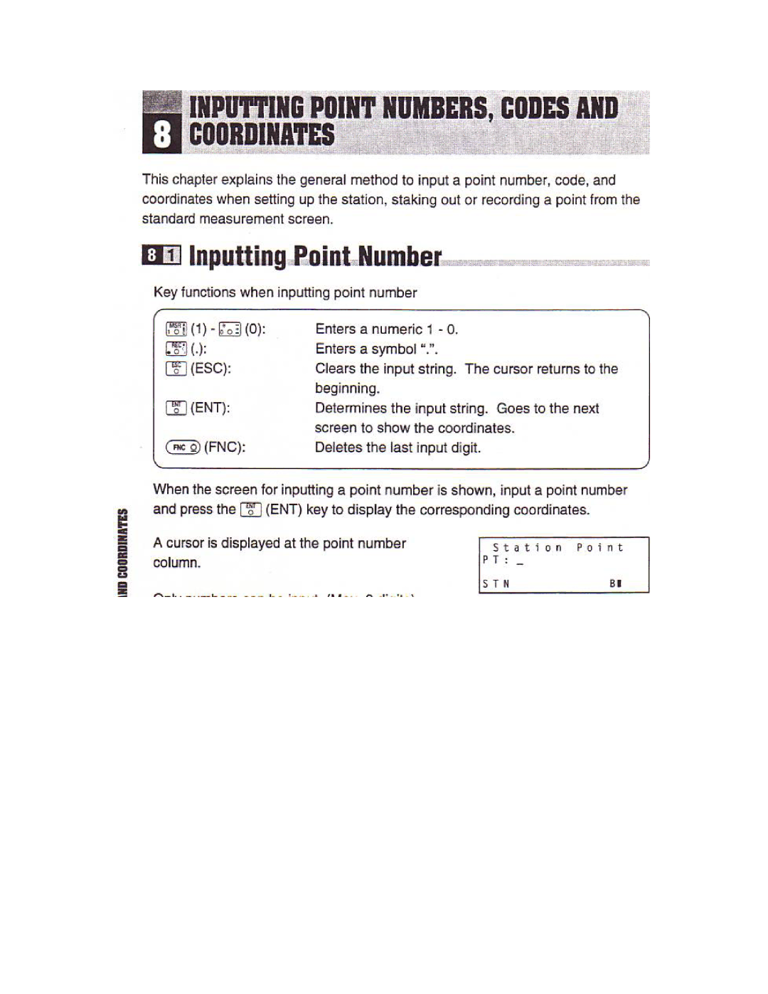 Nikon DTM-450 manual 