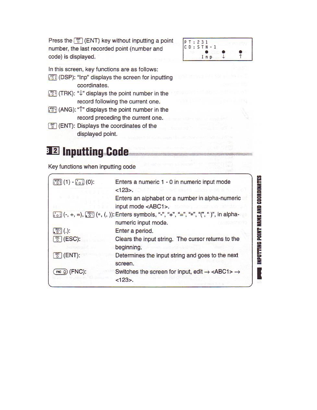 Nikon DTM-450 manual 