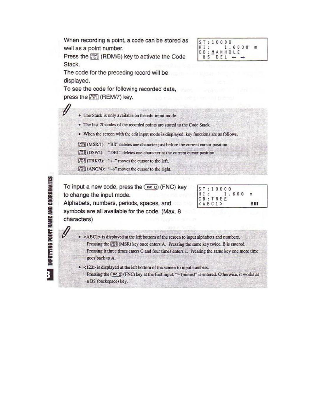 Nikon DTM-450 manual 