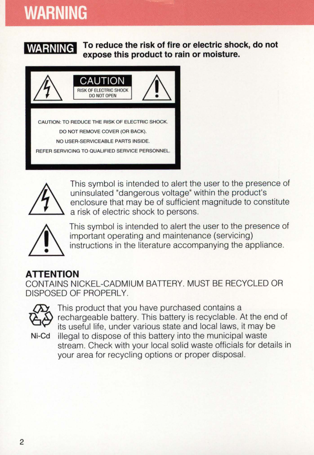 Nikon E2 instruction manual 